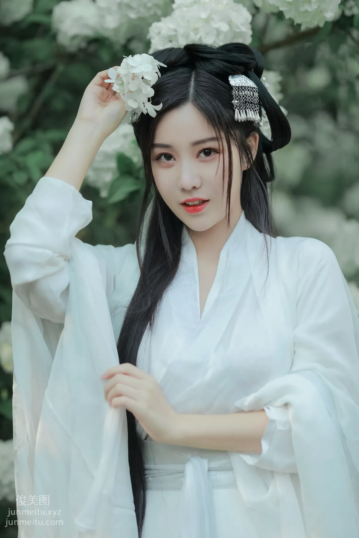 [艺图语] 2022.05.20 紫荆花开 若希icy page 6