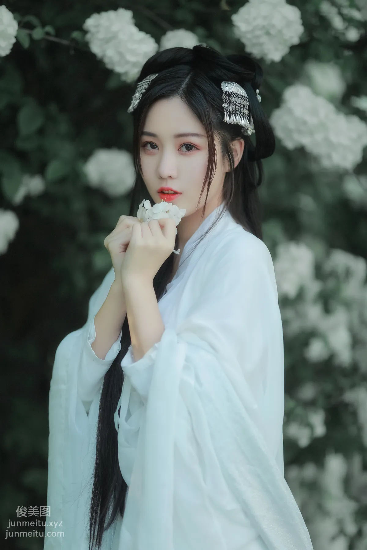 [艺图语] 2022.05.20 紫荆花开 若希icy page 9