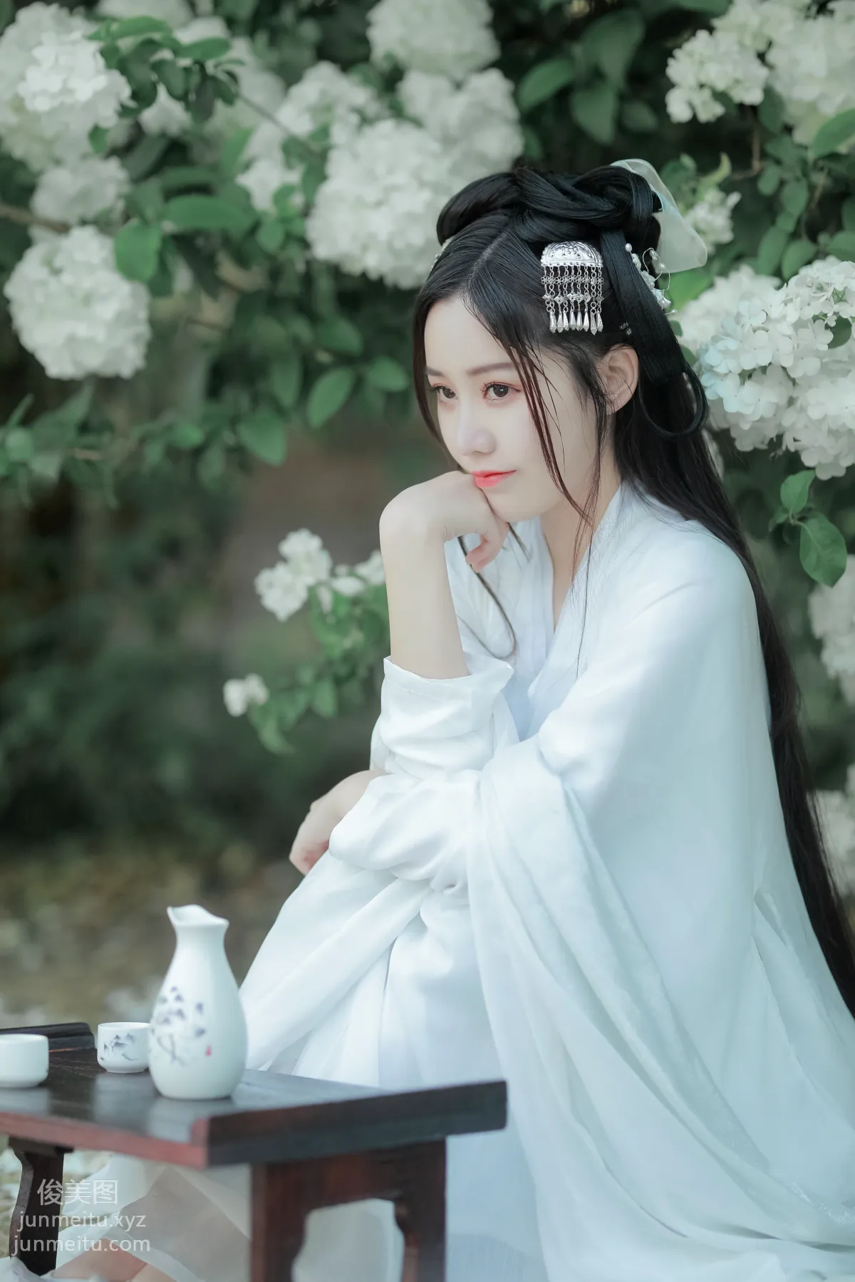 [艺图语] 2022.05.20 紫荆花开 若希icy page 10
