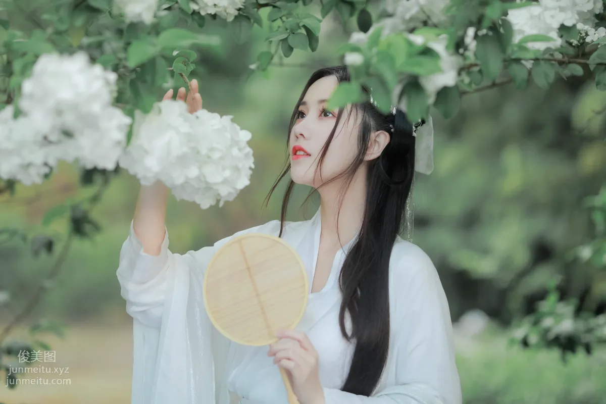 [艺图语] 2022.05.20 紫荆花开 若希icy page 12