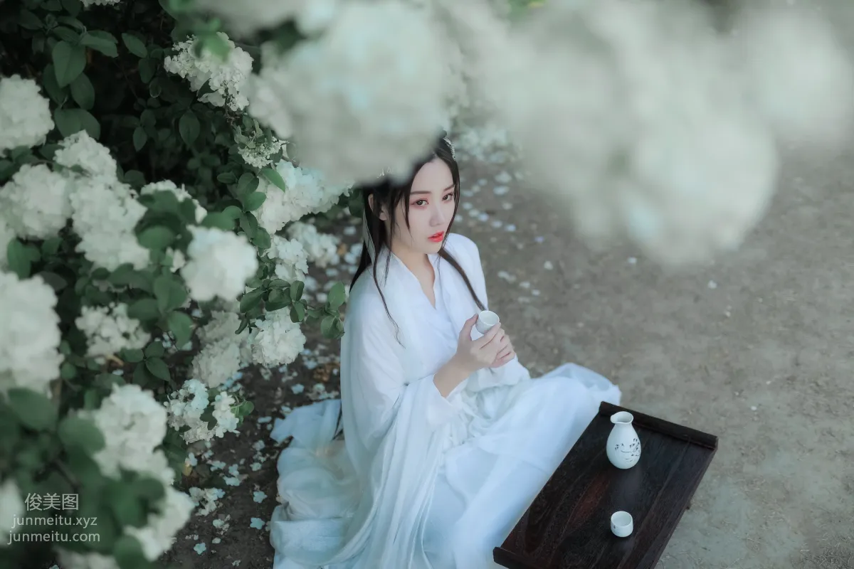 [艺图语] 2022.05.20 紫荆花开 若希icy page 15