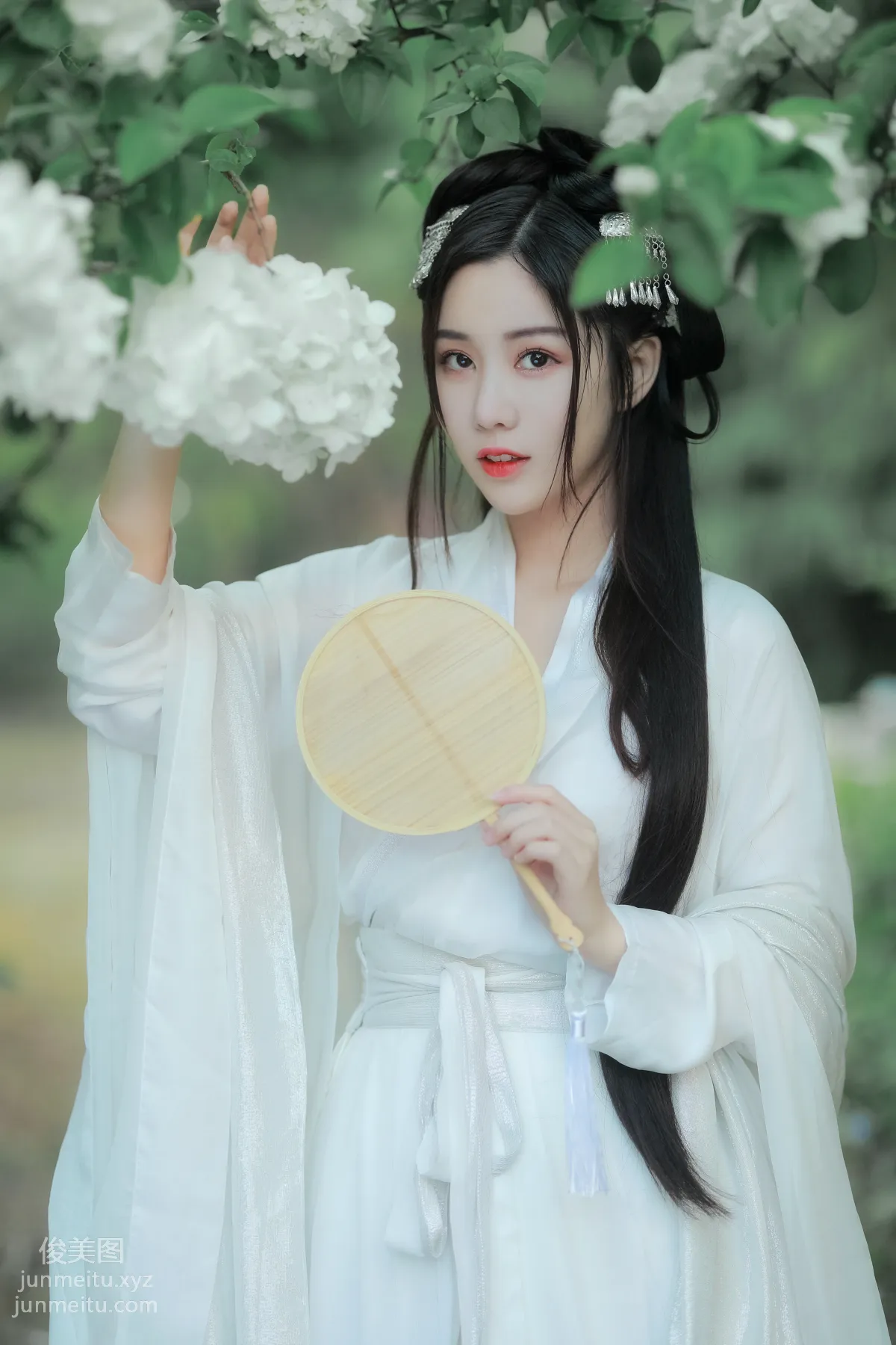 [艺图语] 2022.05.20 紫荆花开 若希icy page 17