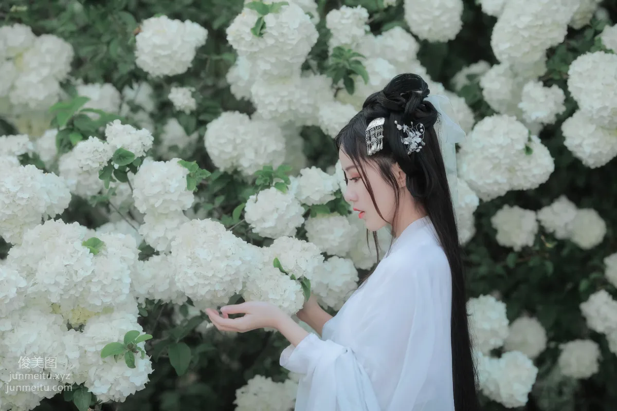 [艺图语] 2022.05.20 紫荆花开 若希icy page 18