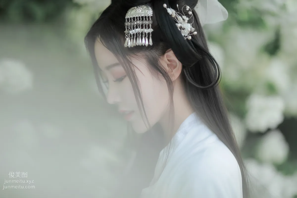 [艺图语] 2022.05.20 紫荆花开 若希icy page 20