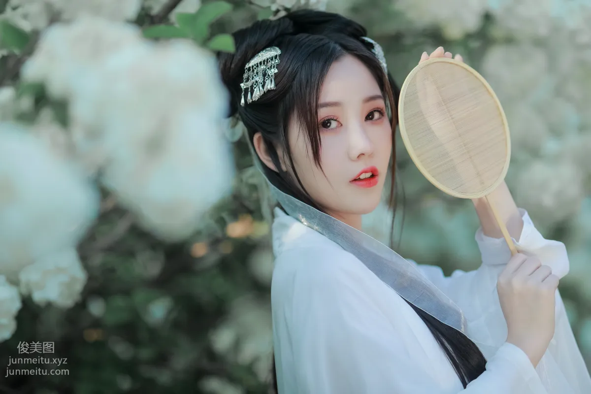 [艺图语] 2022.05.20 紫荆花开 若希icy page 23