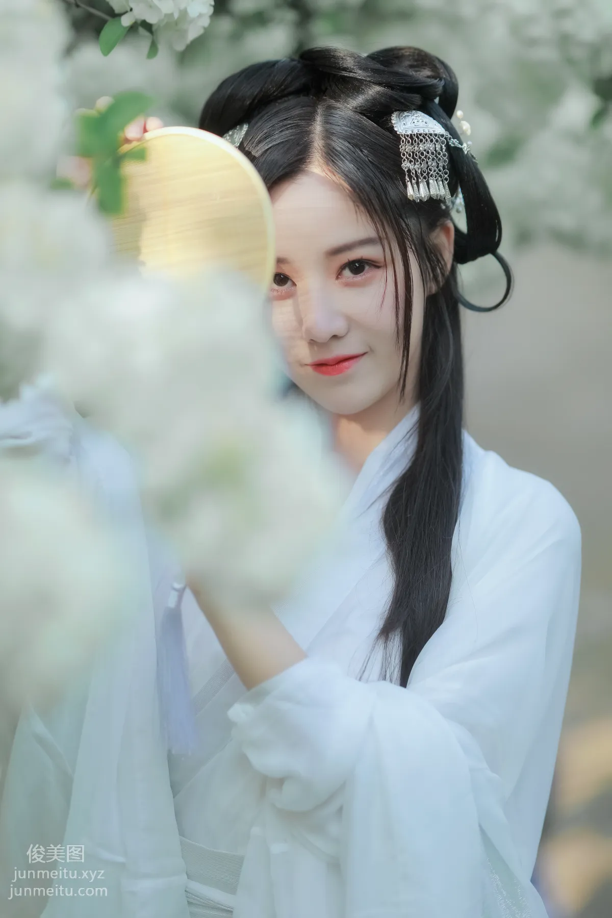 [艺图语] 2022.05.20 紫荆花开 若希icy page 24