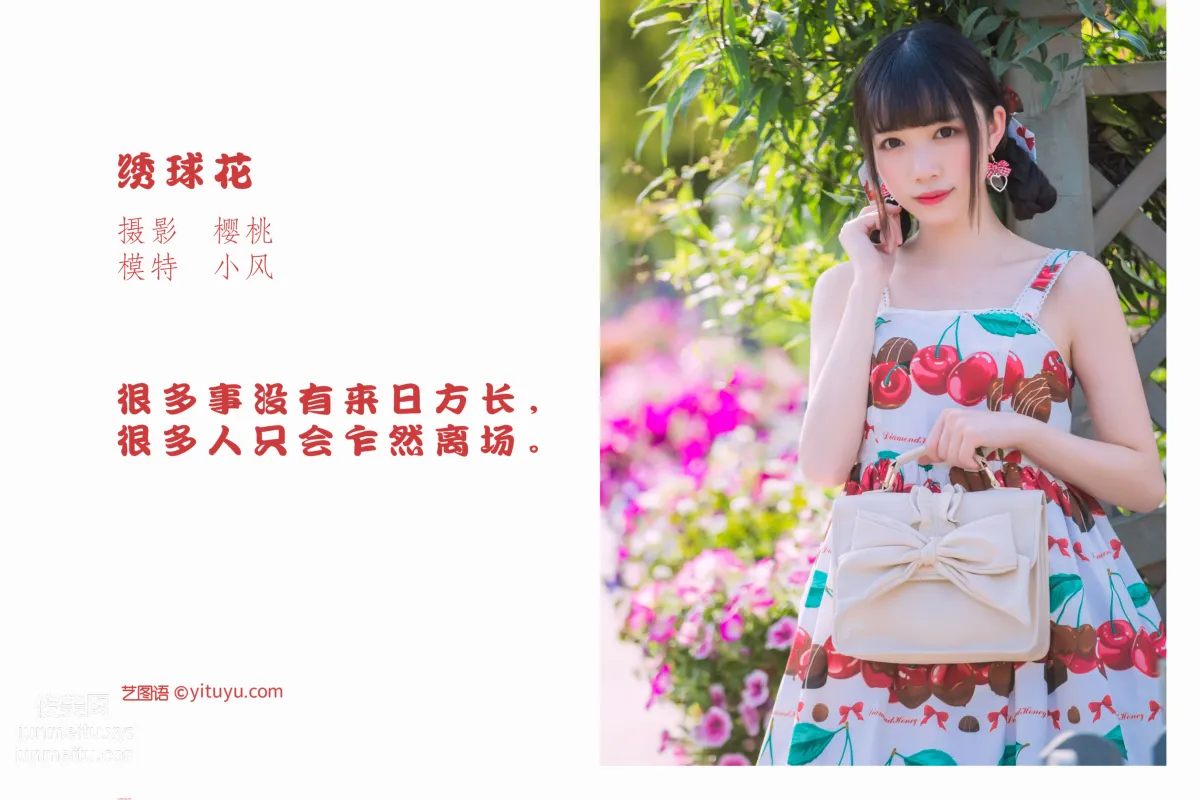 [艺图语] 2022.05.20 绣球花 小风 page 3