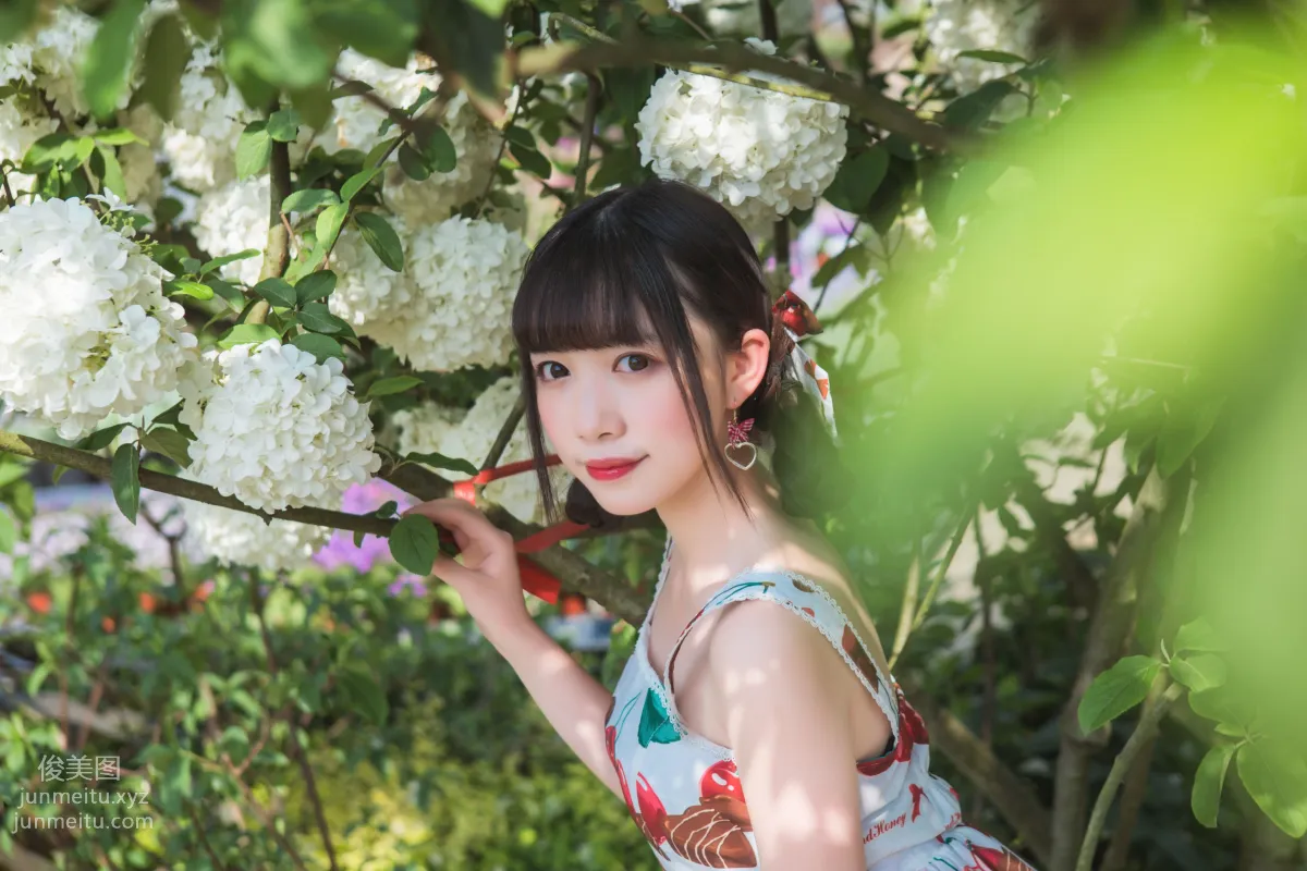 [艺图语] 2022.05.20 绣球花 小风 page 37