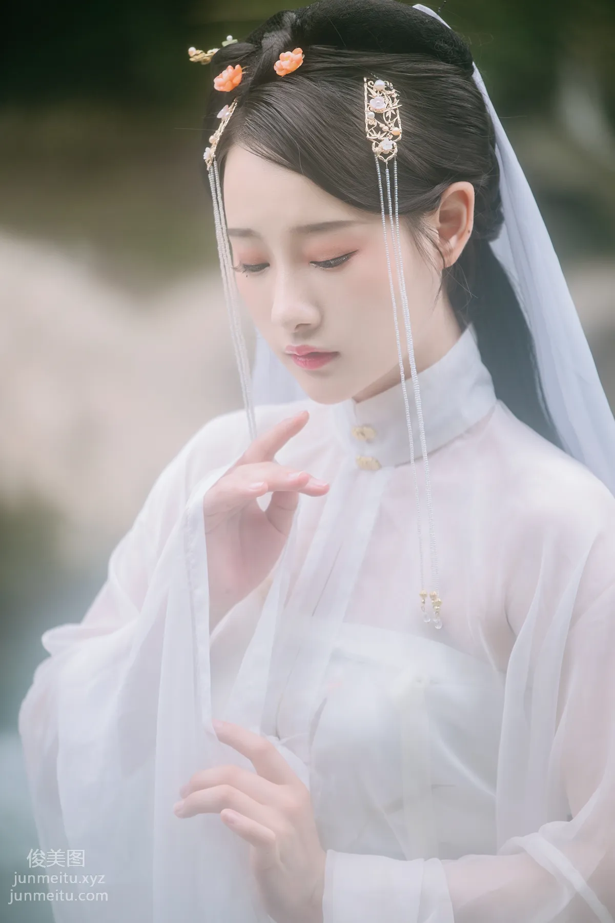 [艺图语] 2022.05.22 清歌 -芝月- page 18