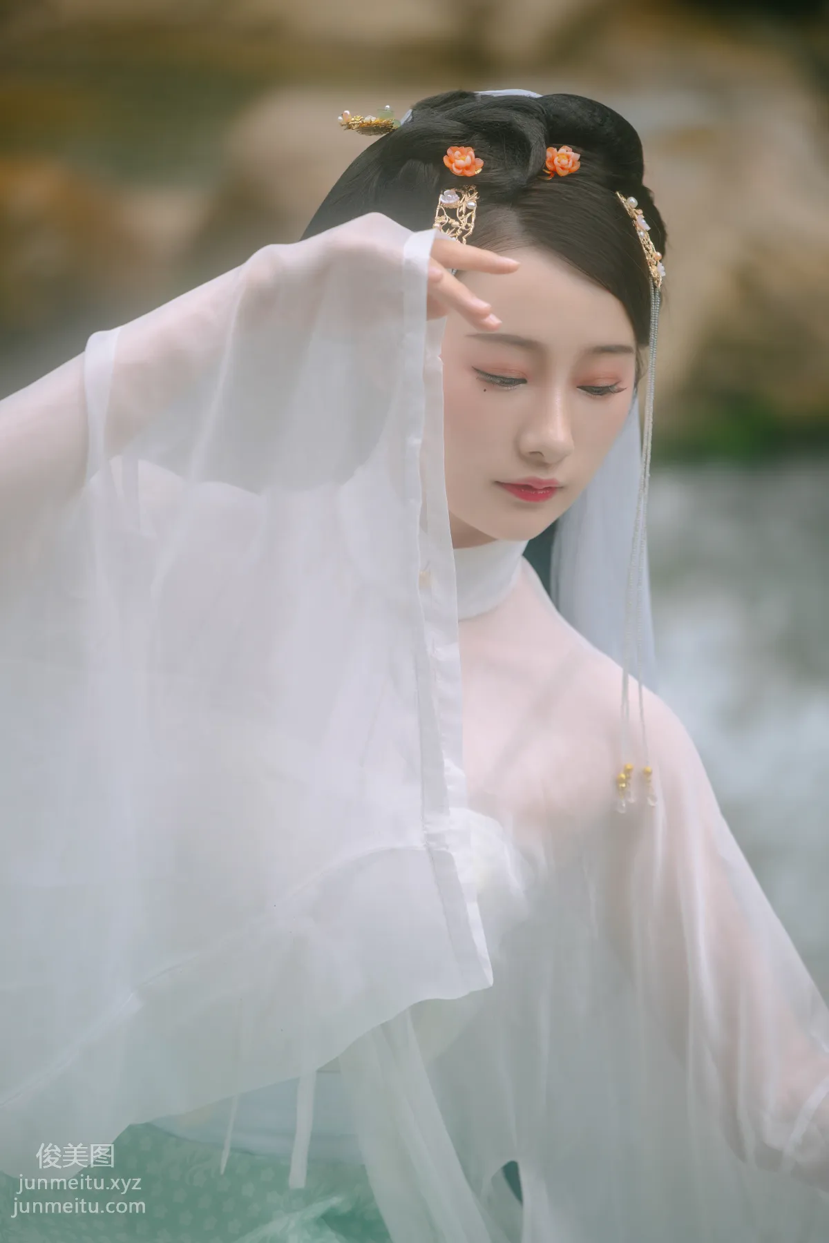 [艺图语] 2022.05.22 清歌 -芝月- page 23