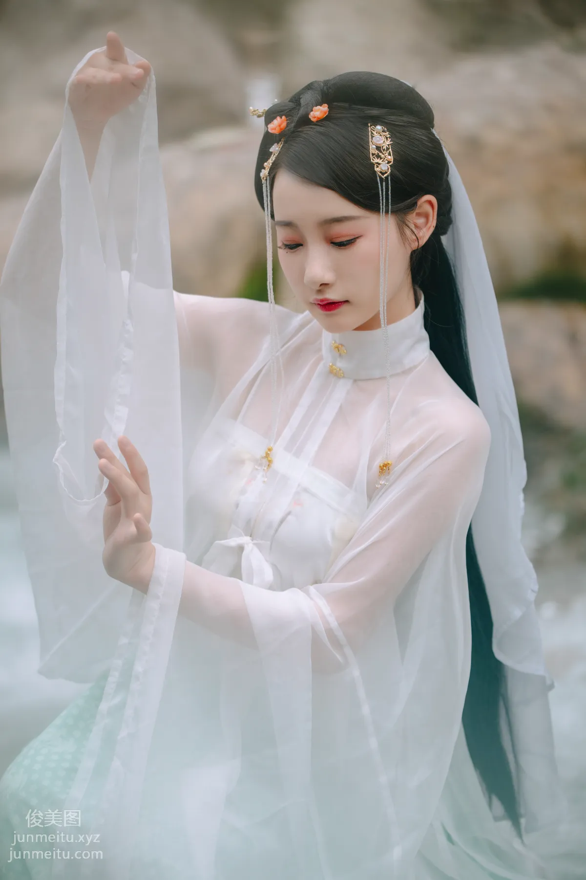 [艺图语] 2022.05.22 清歌 -芝月- page 24