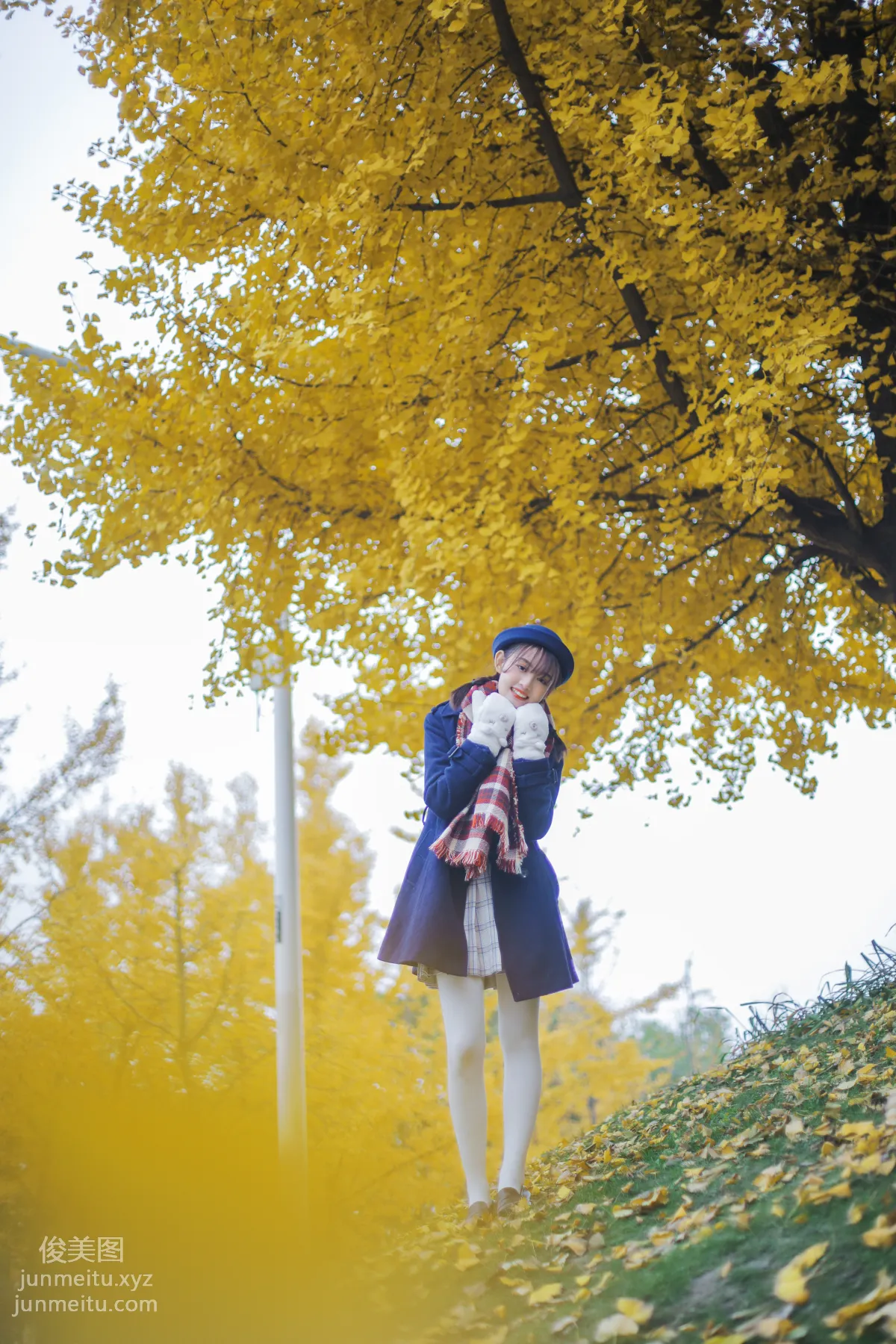 [艺图语] 2022.05.23 银杏物语 芊芊 page 23