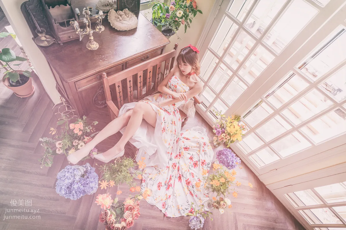 [艺图语] 2022.05.24 香奈儿 兔子Zzz不吃胡萝卜 page 20