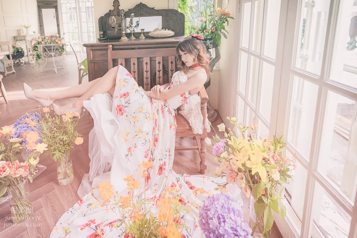 [艺图语] 2022.05.24 香奈儿 兔子Zzz不吃胡萝卜 page 21