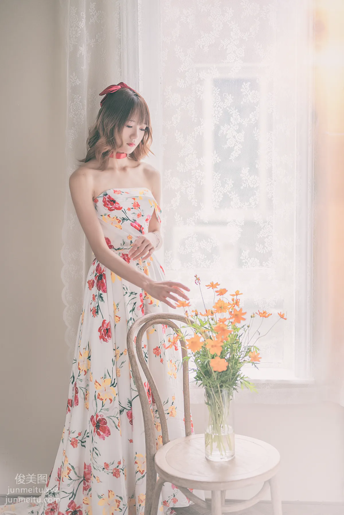 [艺图语] 2022.05.24 香奈儿 兔子Zzz不吃胡萝卜 page 27