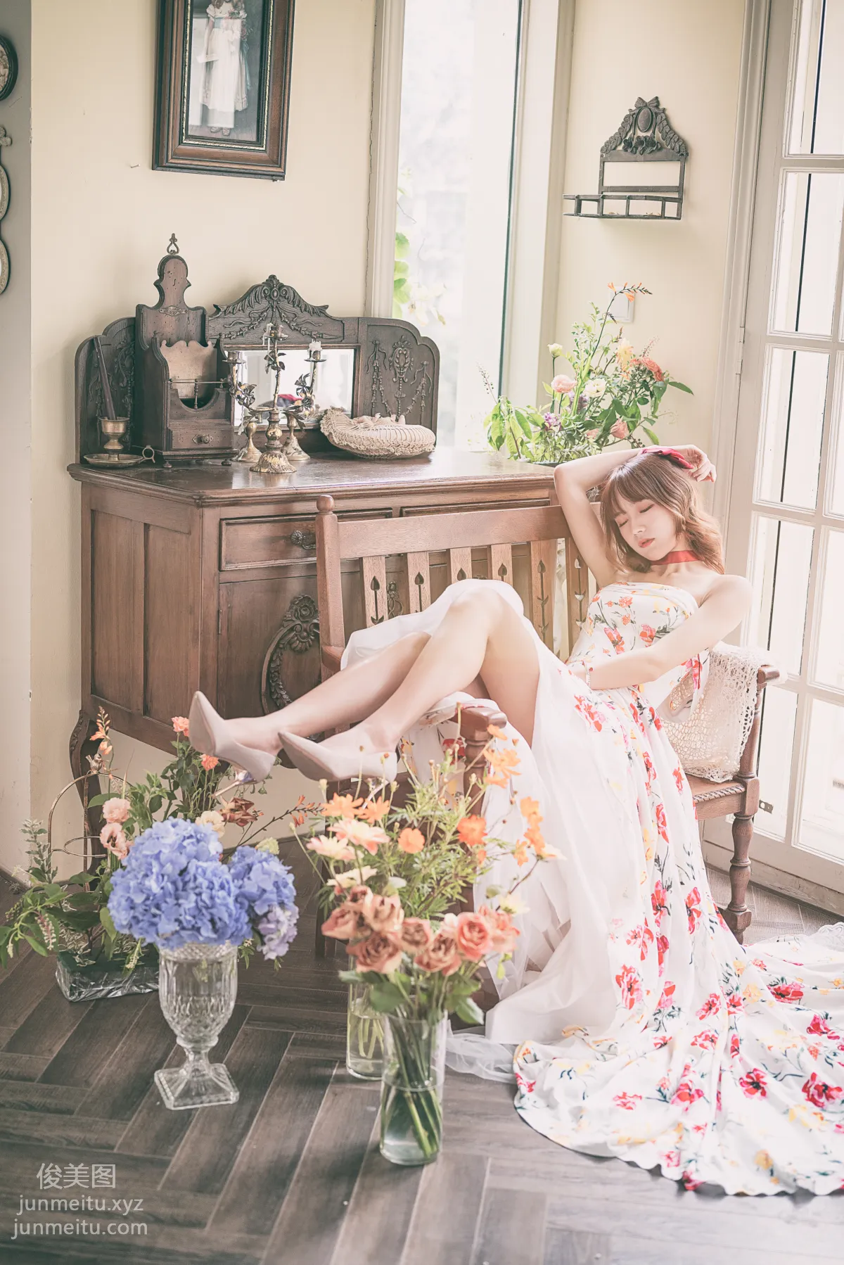 [艺图语] 2022.05.24 香奈儿 兔子Zzz不吃胡萝卜 page 30