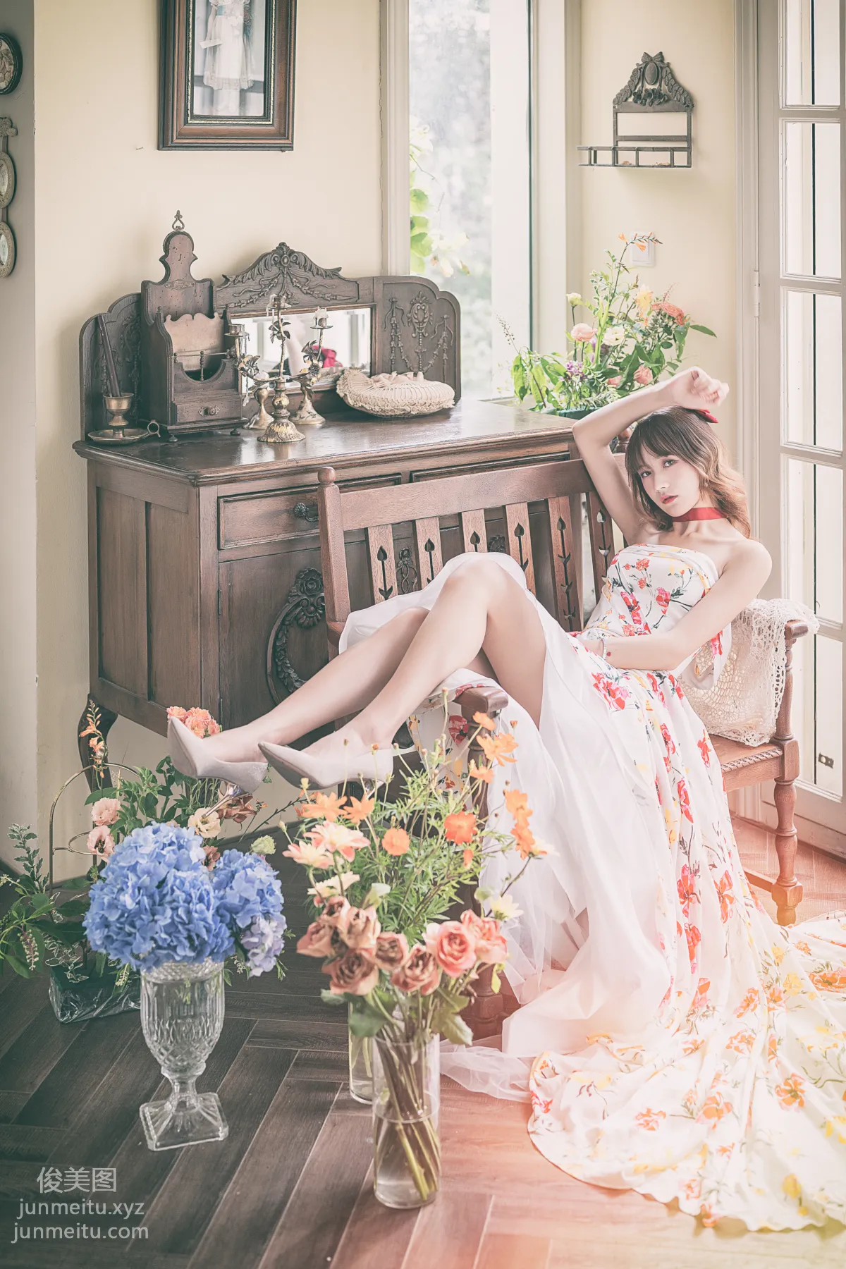 [艺图语] 2022.05.24 香奈儿 兔子Zzz不吃胡萝卜 page 31