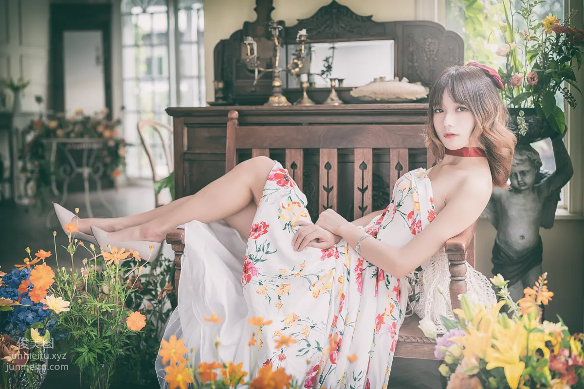 [艺图语] 2022.05.24 香奈儿 兔子Zzz不吃胡萝卜 page 32