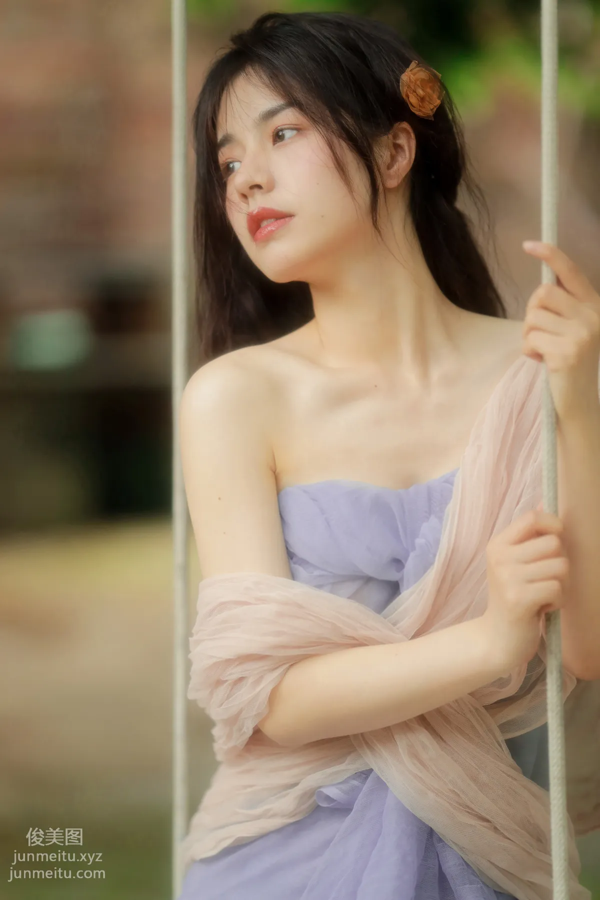 [艺图语] 2022.05.25 雏菊声声 清浅IIL page 26