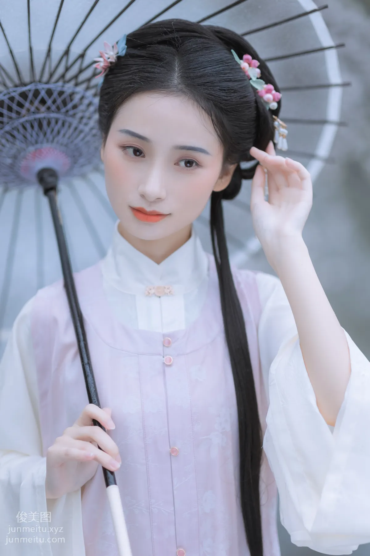 [艺图语] 2022.05.25 雨樱花 眸小妖 page 43