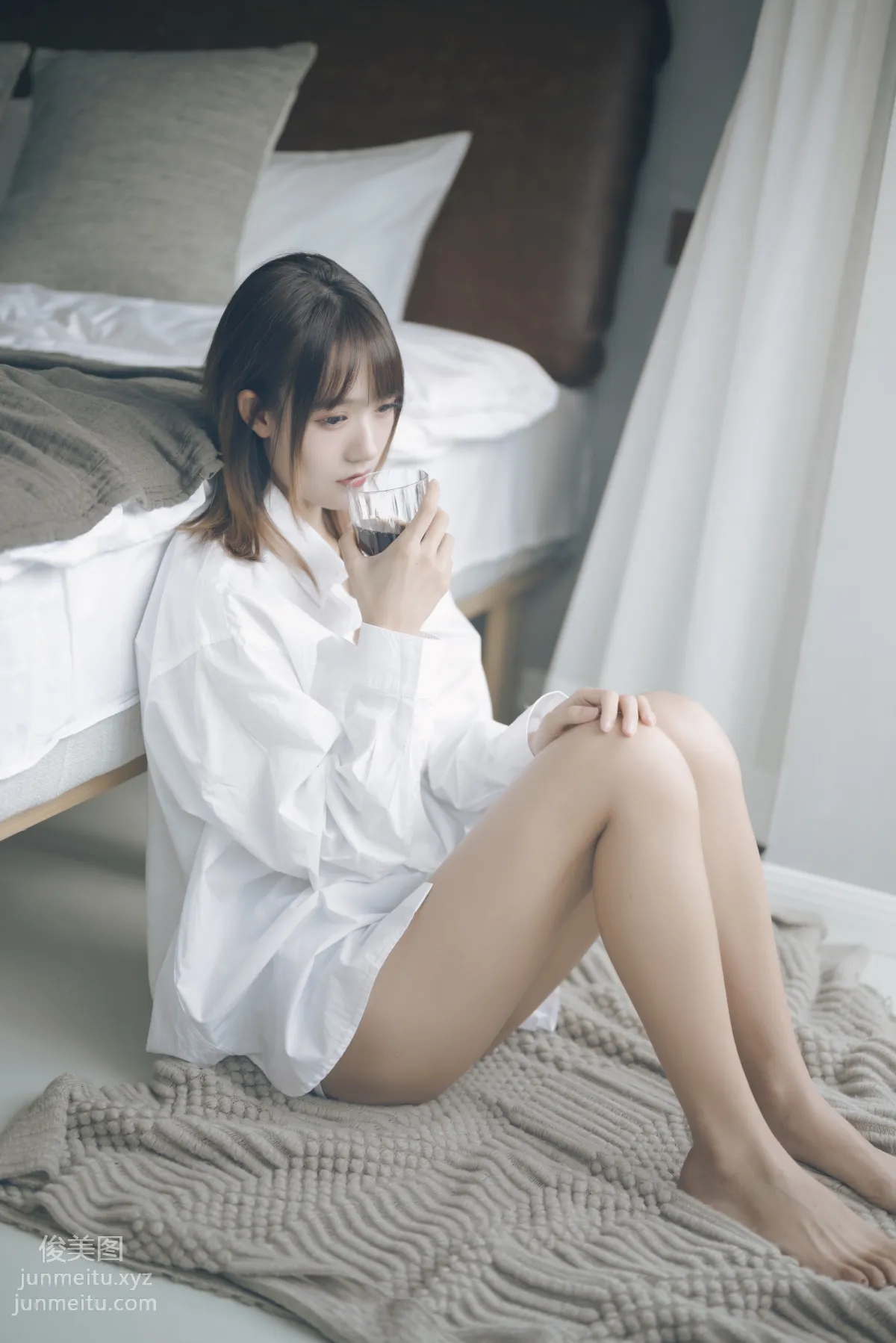 [艺图语] 2022.05.27 你的味道 兔子Zzz不吃胡萝卜 page 8