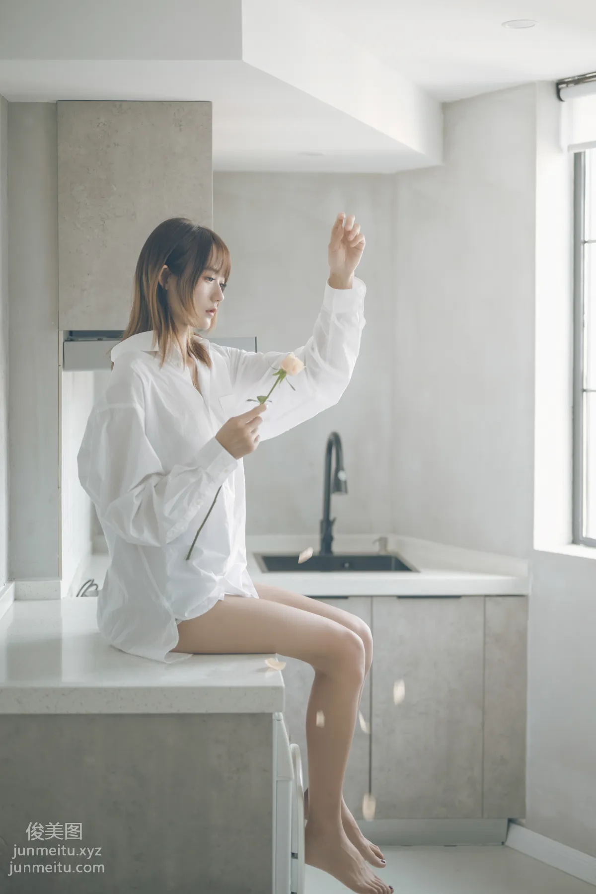 [艺图语] 2022.05.27 你的味道 兔子Zzz不吃胡萝卜 page 31