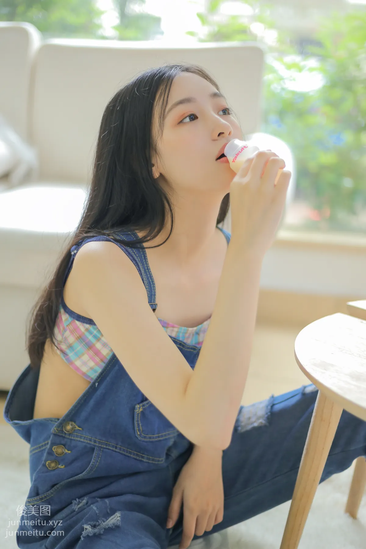 [艺图语] 2022.05.27 少女心事 小七 page 4
