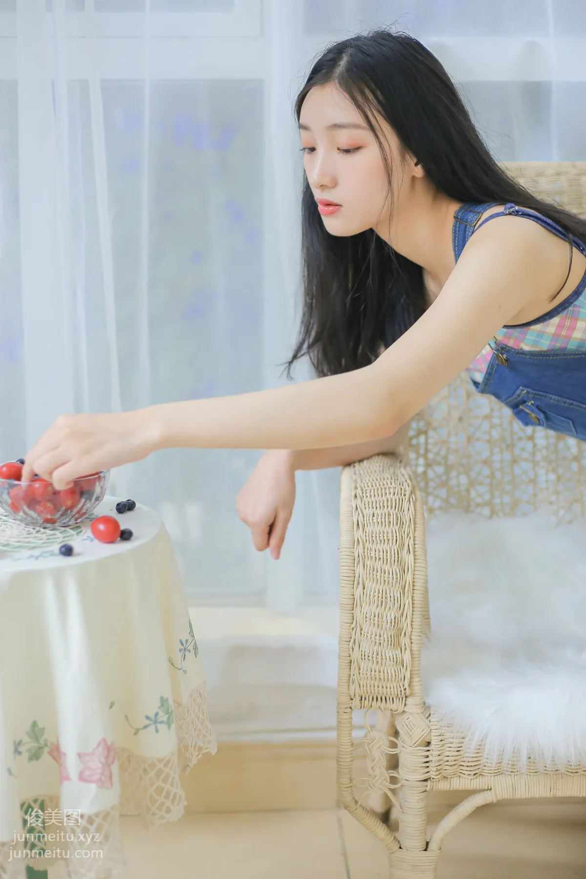 [艺图语] 2022.05.27 少女心事 小七 page 6