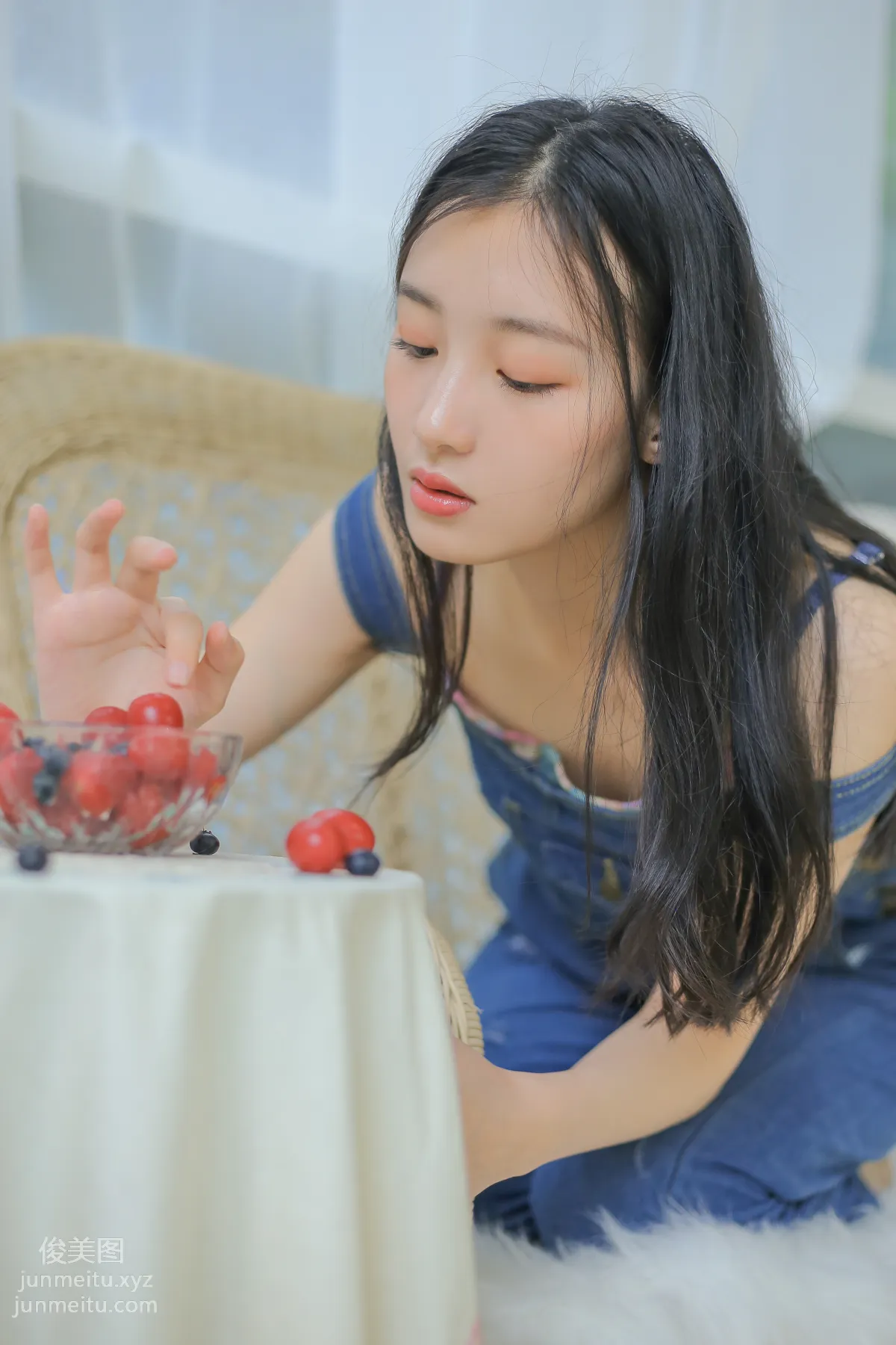 [艺图语] 2022.05.27 少女心事 小七 page 8