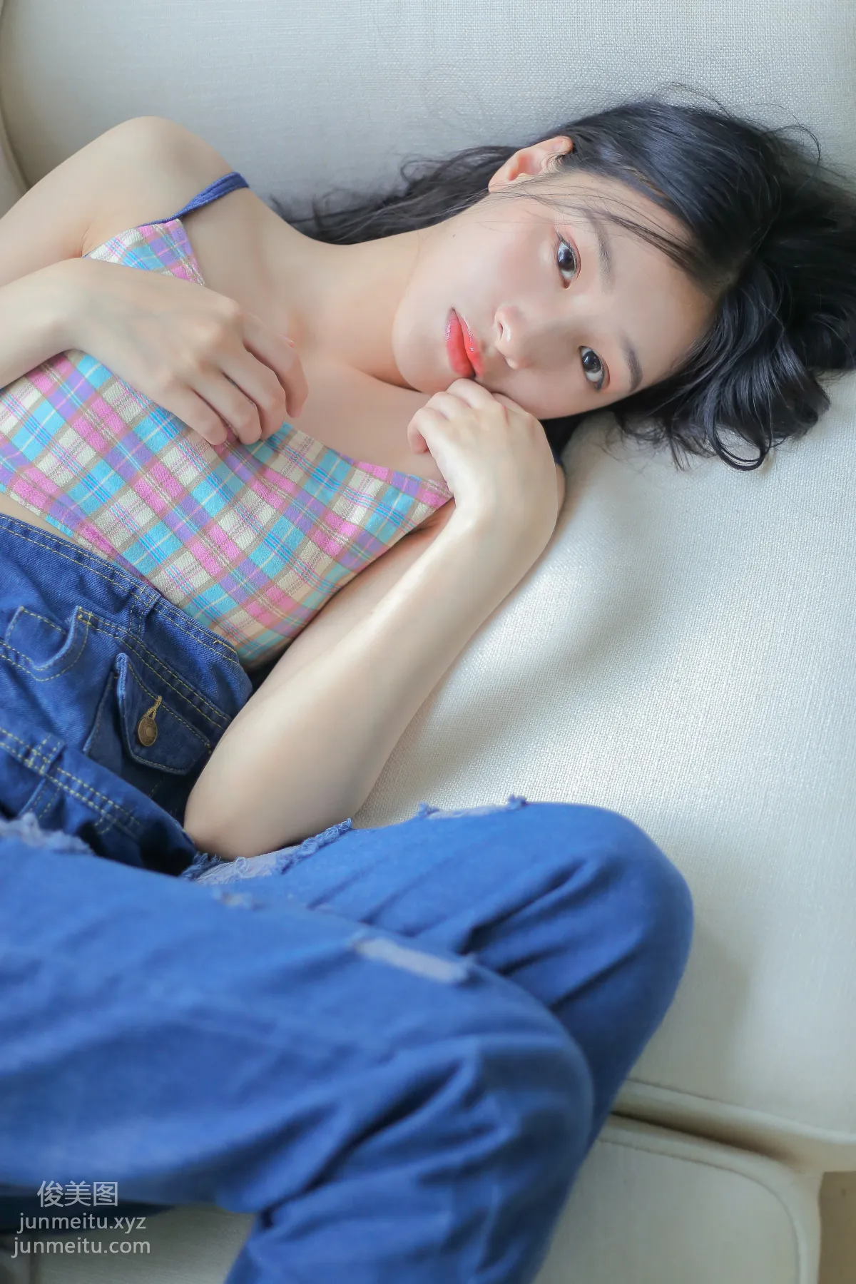 [艺图语] 2022.05.27 少女心事 小七 page 21