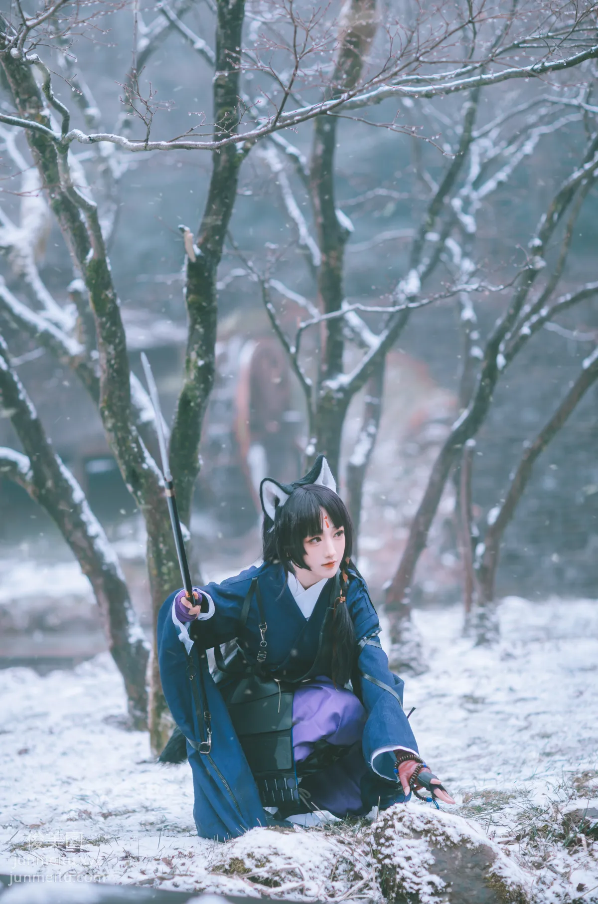 [艺图语] 2022.05.28 嵯峨 ~雪山的修炼 遥山药药 page 15