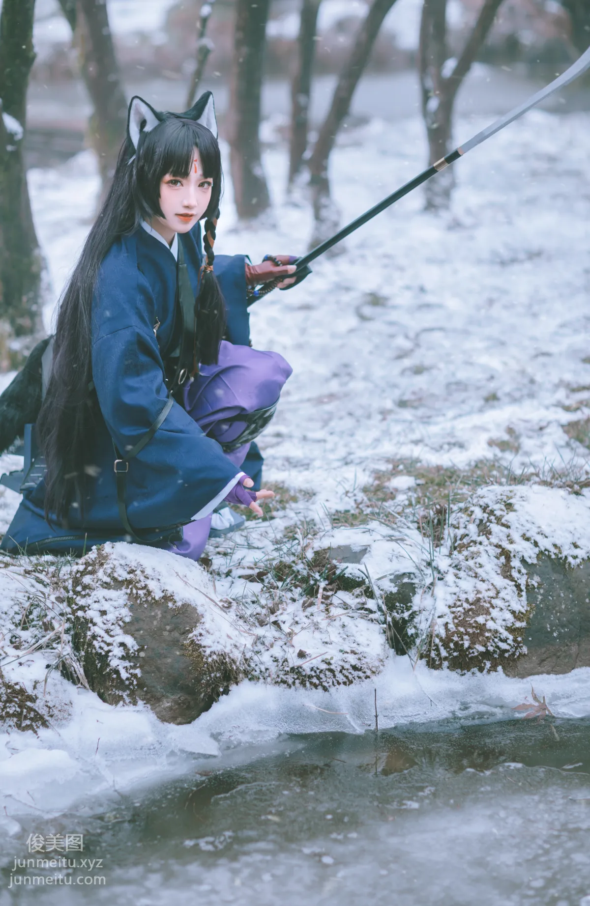 [艺图语] 2022.05.28 嵯峨 ~雪山的修炼 遥山药药 page 16