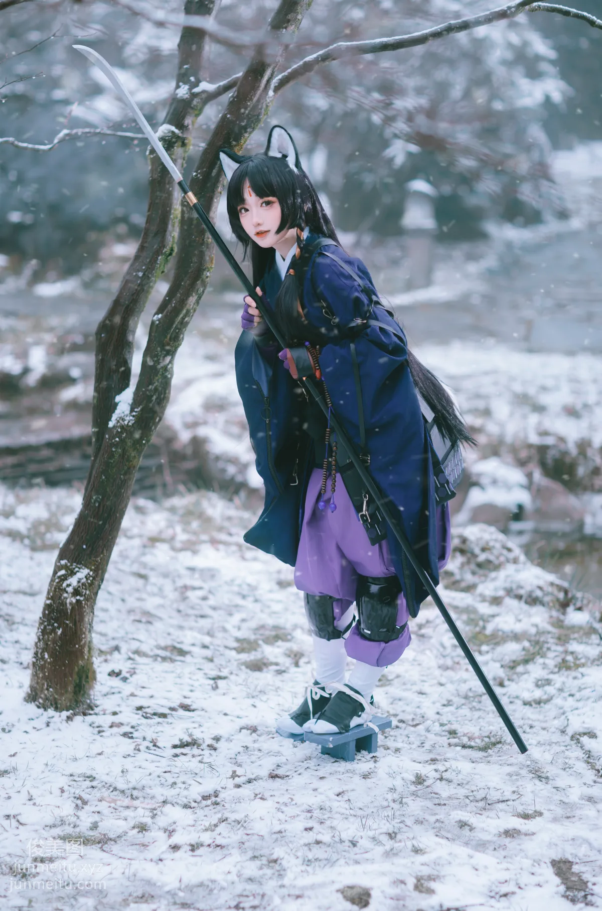 [艺图语] 2022.05.28 嵯峨 ~雪山的修炼 遥山药药 page 21