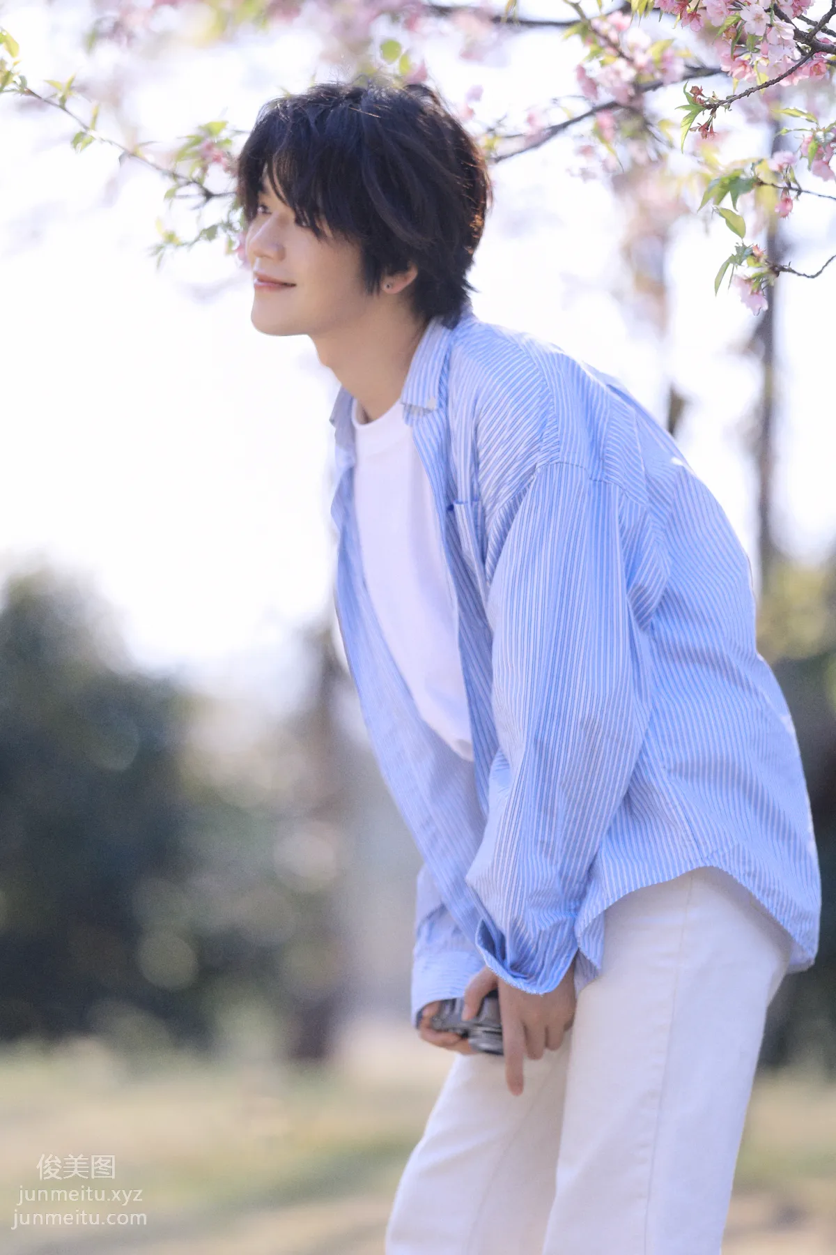 [艺图语] 2022.05.29 樱花少年 李宇轩Yashon page 20