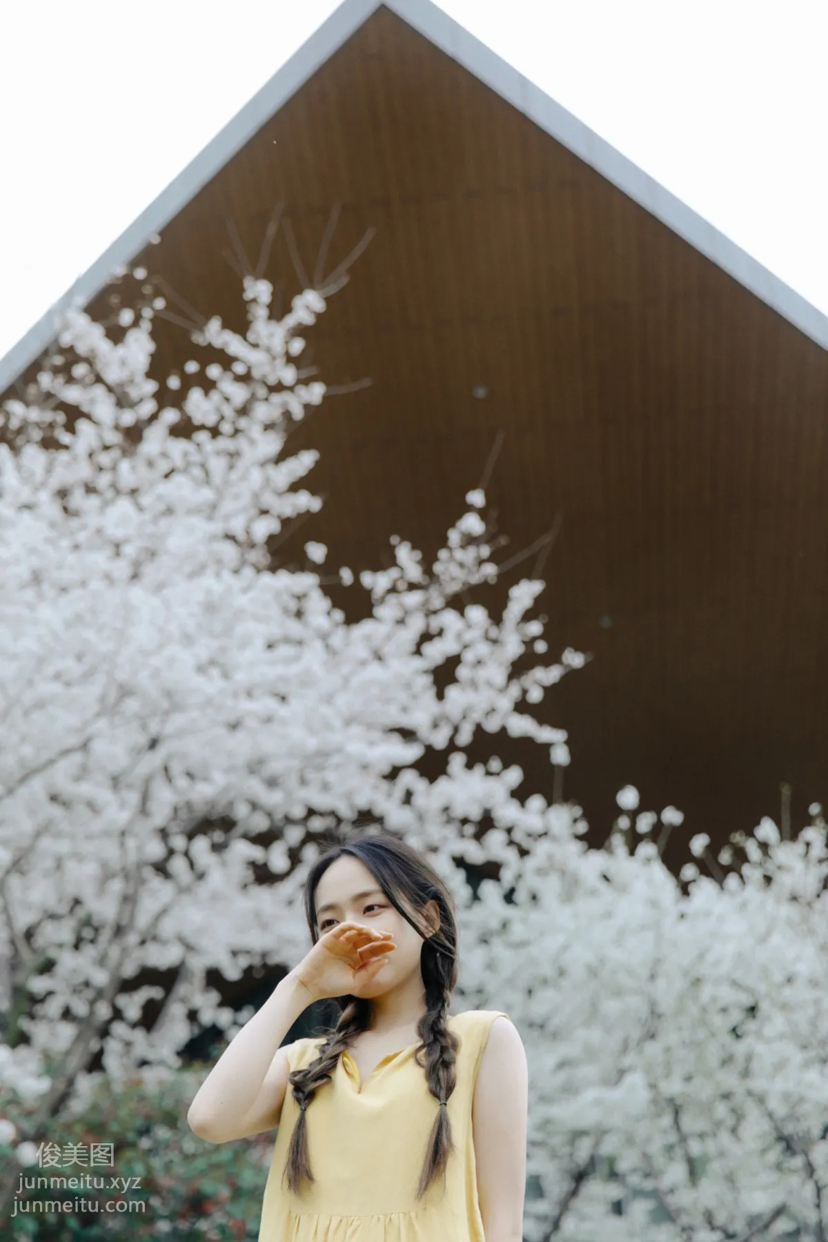 [艺图语] 2022.05.29 遇见初樱 九麻MAA page 23