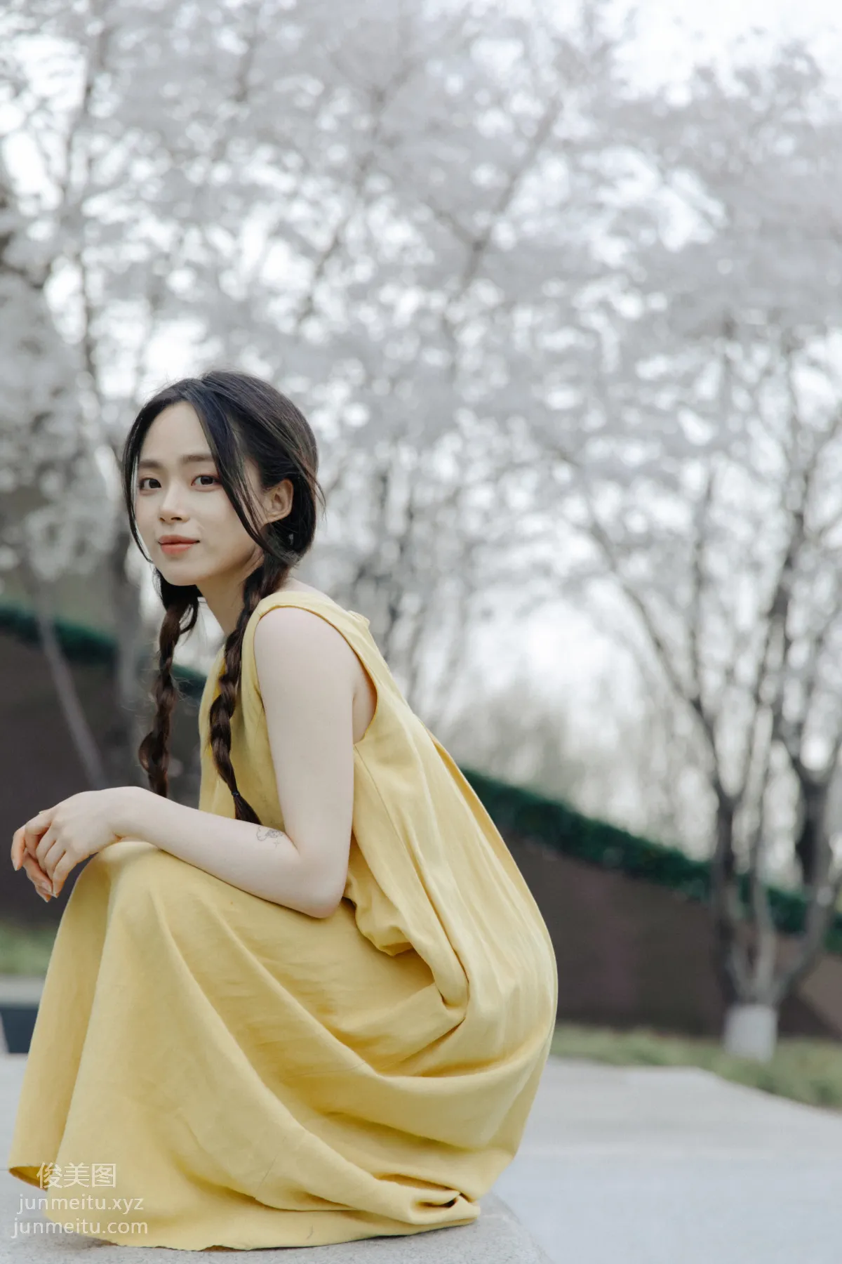 [艺图语] 2022.05.29 遇见初樱 九麻MAA page 24