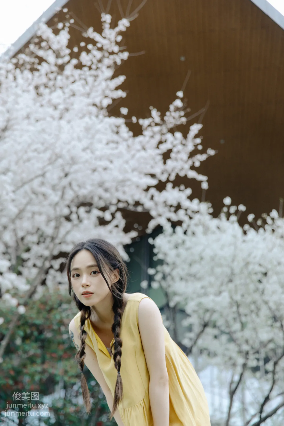 [艺图语] 2022.05.29 遇见初樱 九麻MAA page 25