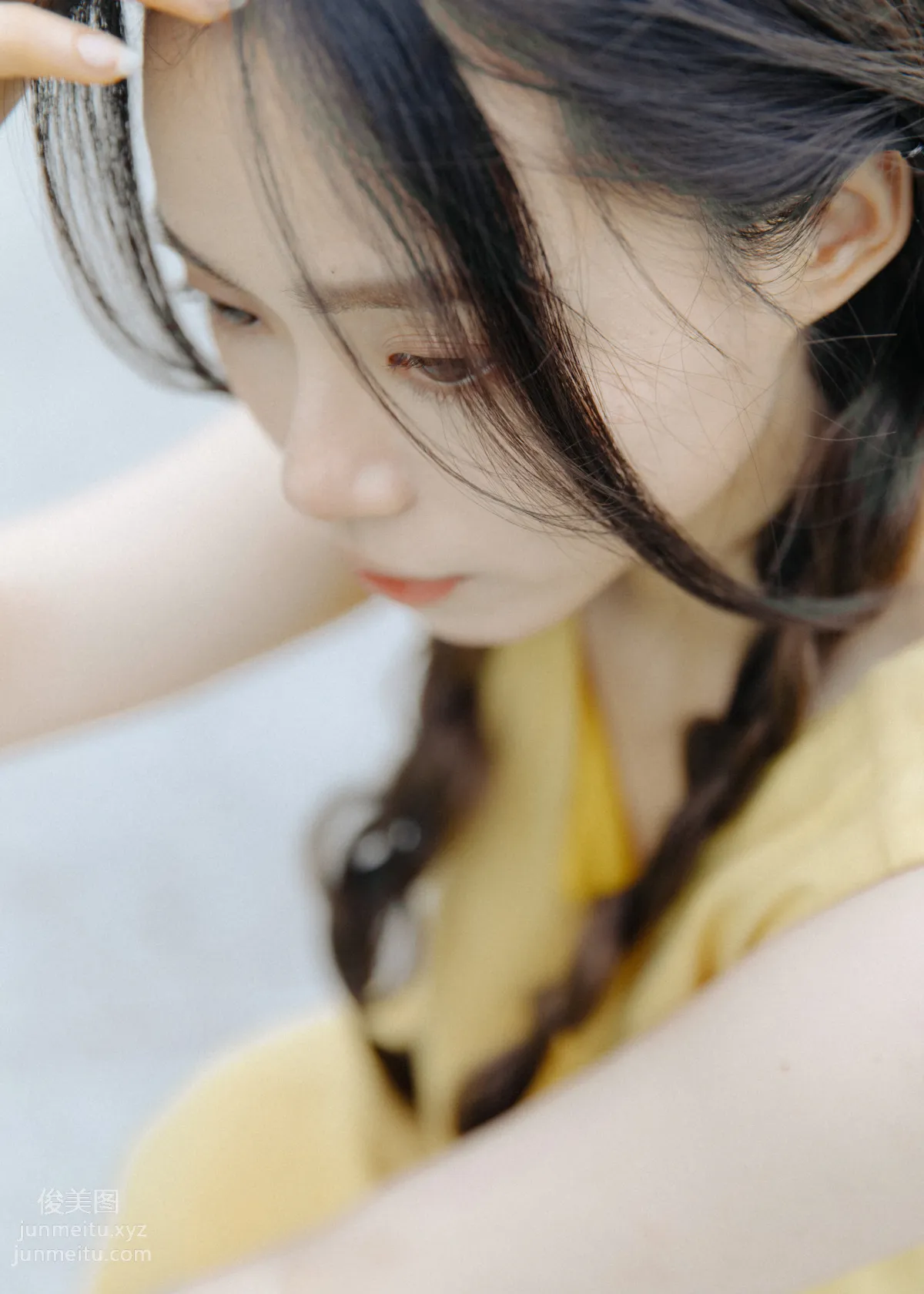 [艺图语] 2022.05.29 遇见初樱 九麻MAA page 26