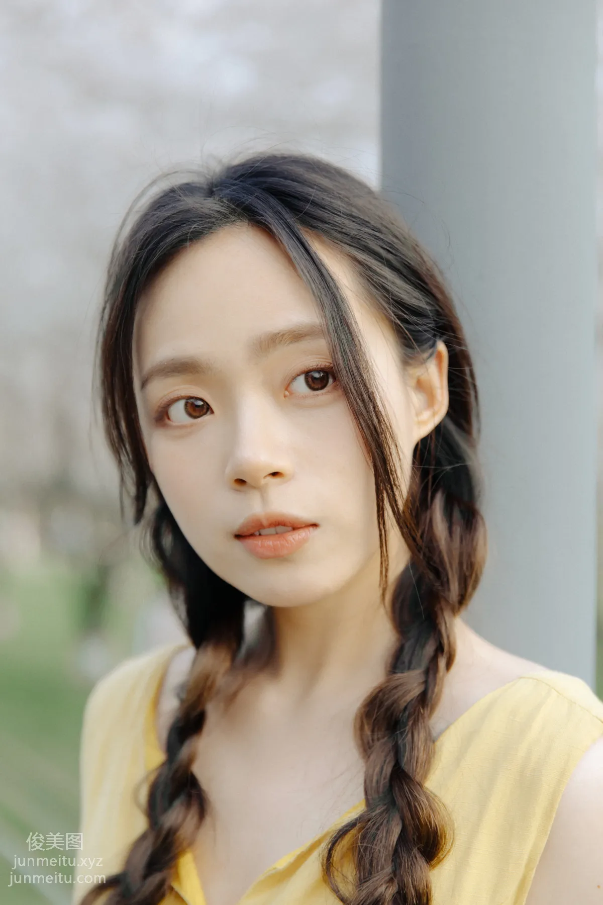 [艺图语] 2022.05.29 遇见初樱 九麻MAA page 28