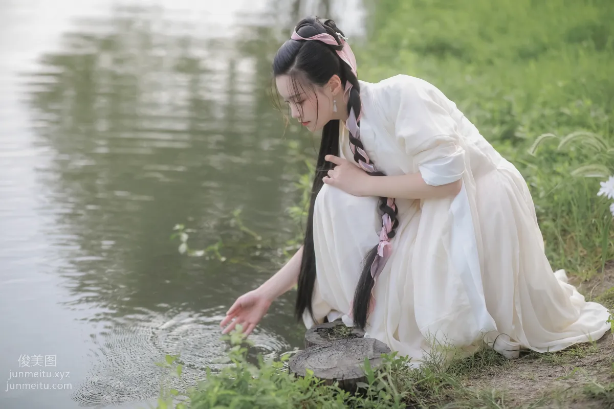 [艺图语] 2022.05.29 采药医女 静沅 page 21