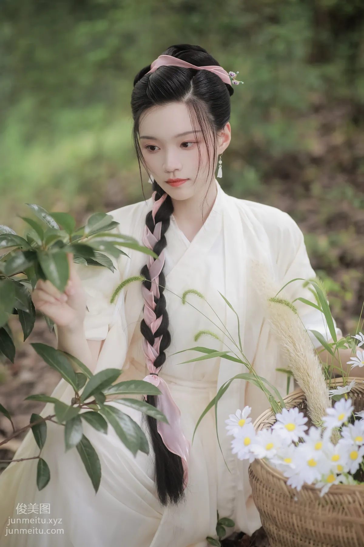 [艺图语] 2022.05.29 采药医女 静沅 page 27