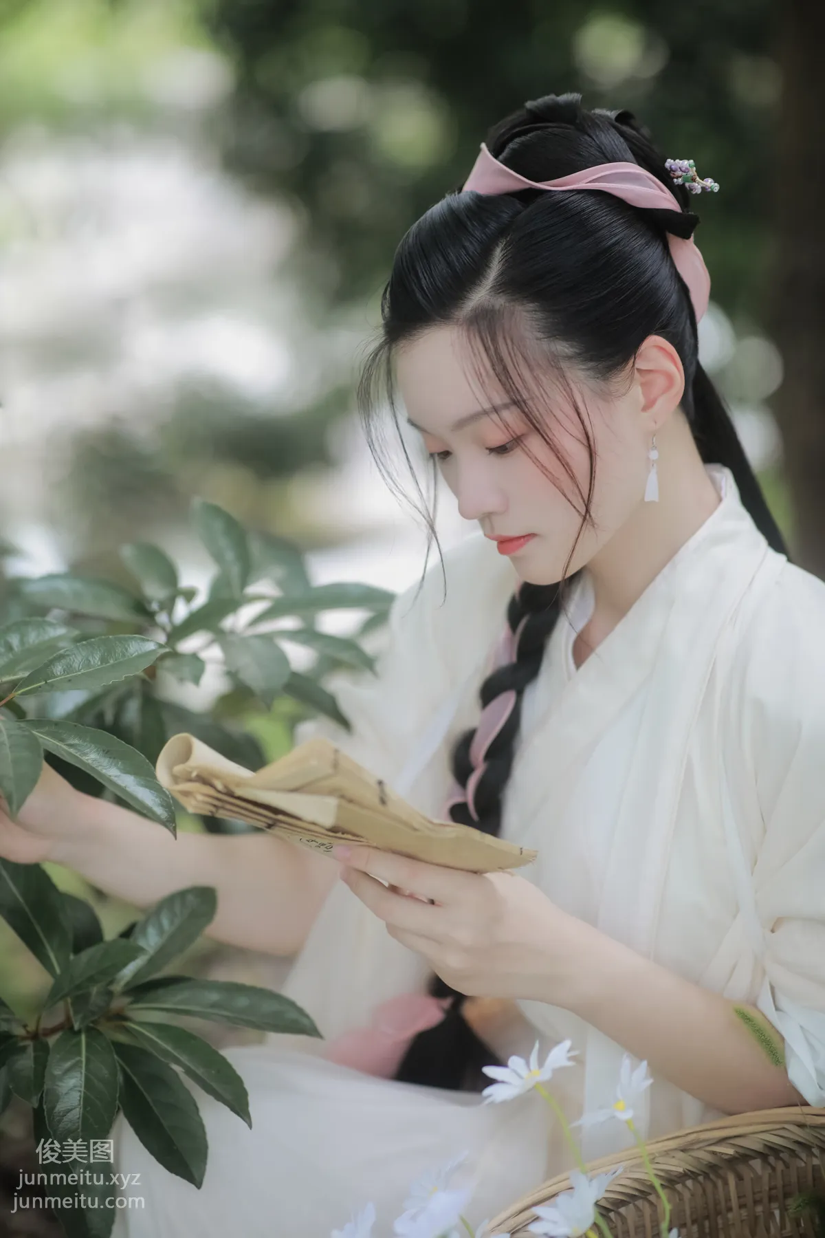 [艺图语] 2022.05.29 采药医女 静沅 page 28