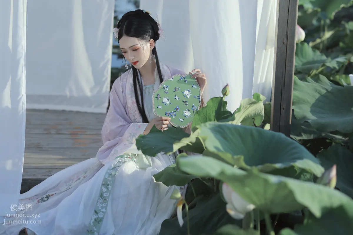 [艺图语] 2022.05.30 芙蓉 ella page 21
