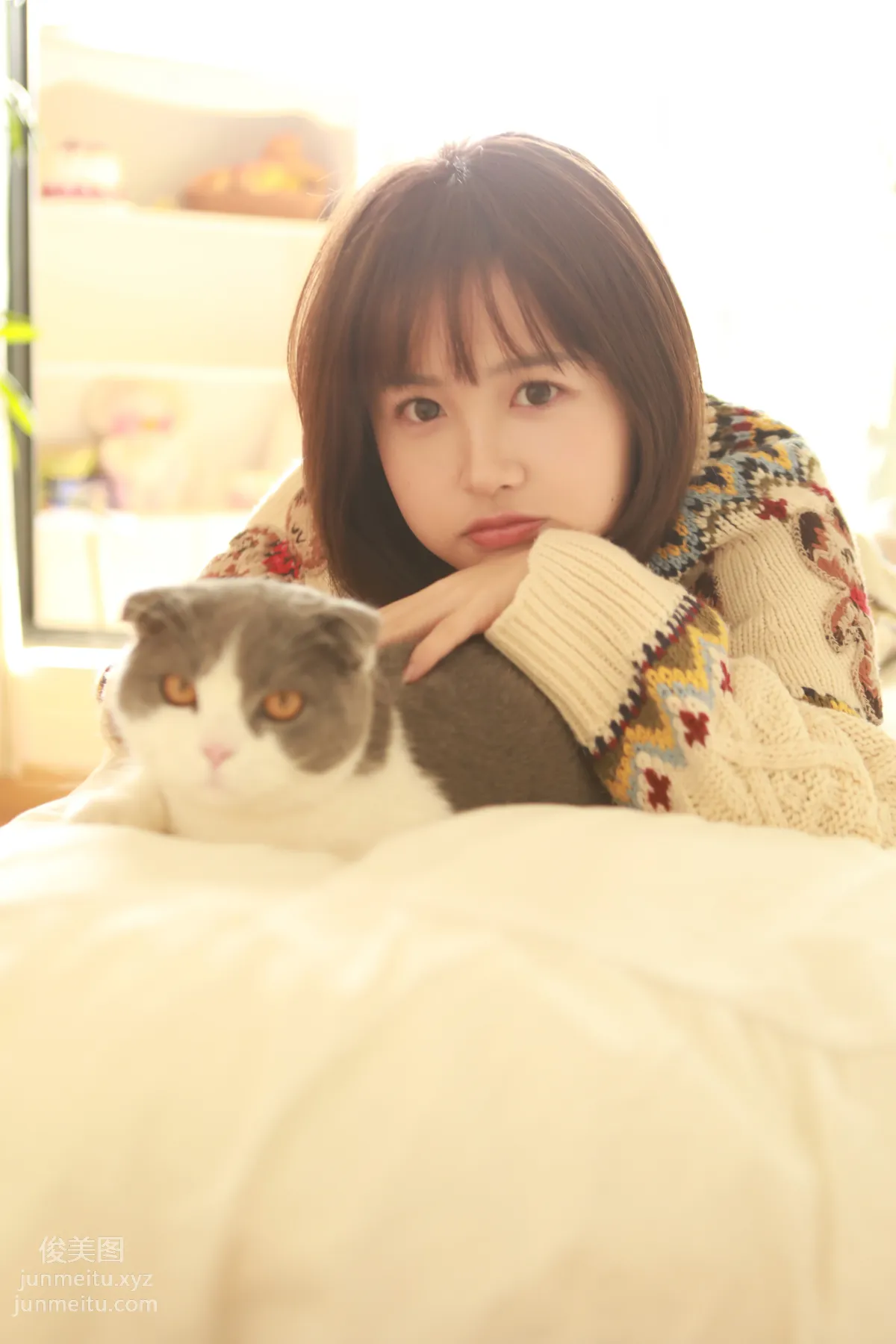 [艺图语] 2022.05.30 她和她的猫 大元梦二 page 4