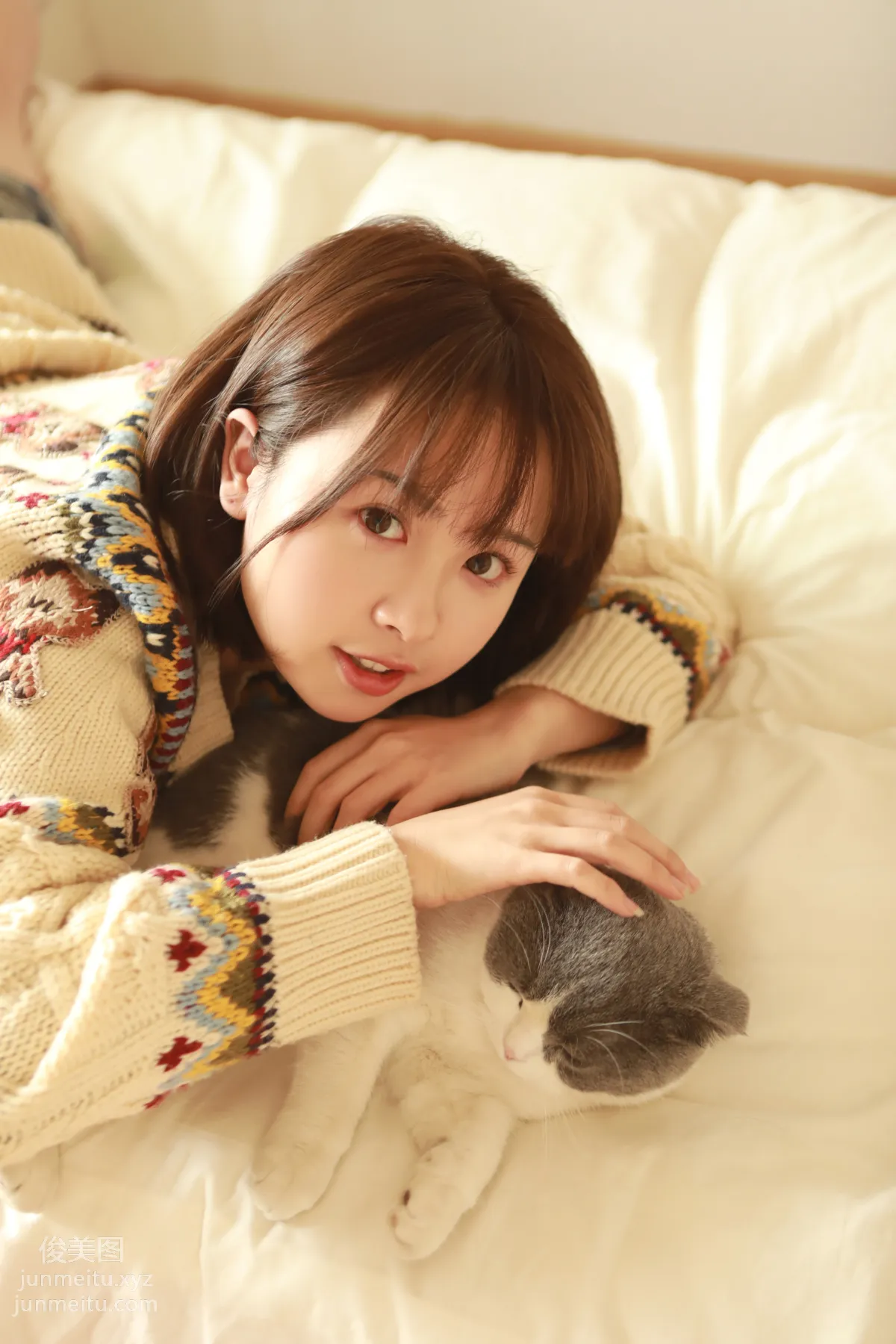 [艺图语] 2022.05.30 她和她的猫 大元梦二 page 6