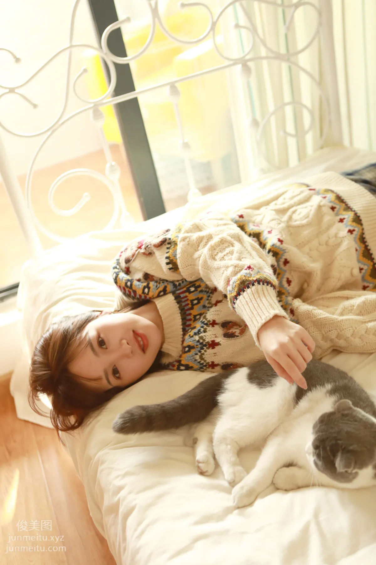 [艺图语] 2022.05.30 她和她的猫 大元梦二 page 8