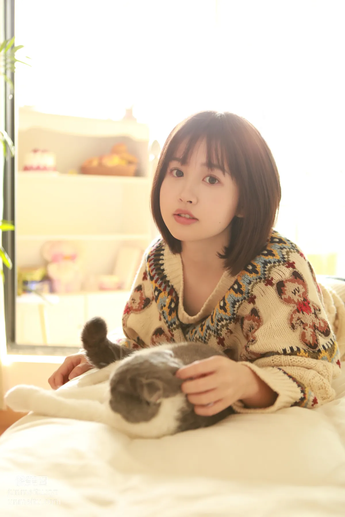 [艺图语] 2022.05.30 她和她的猫 大元梦二 page 16