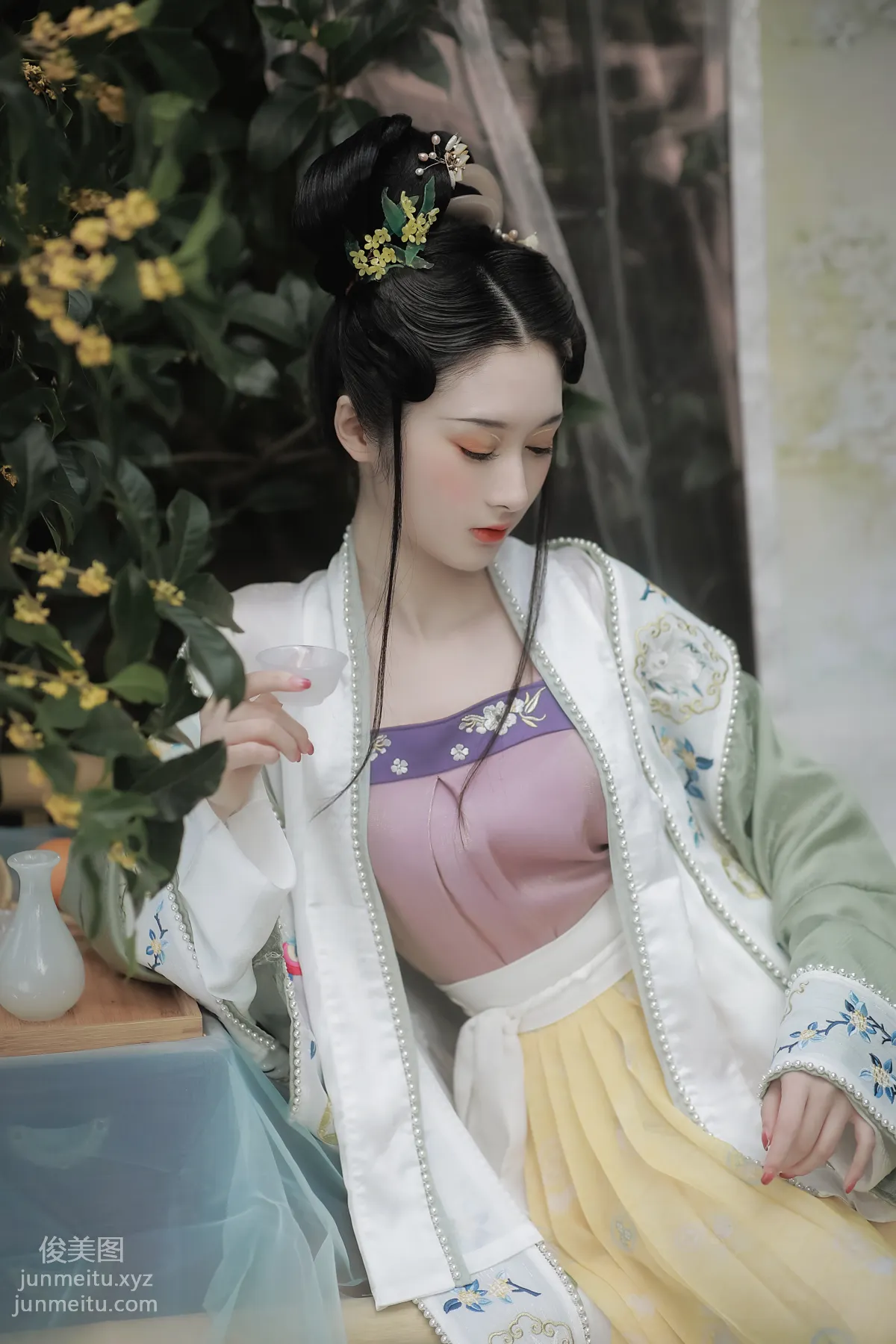 [艺图语] 2022.05.30 桂花酿 兮兮兮辞_ page 5
