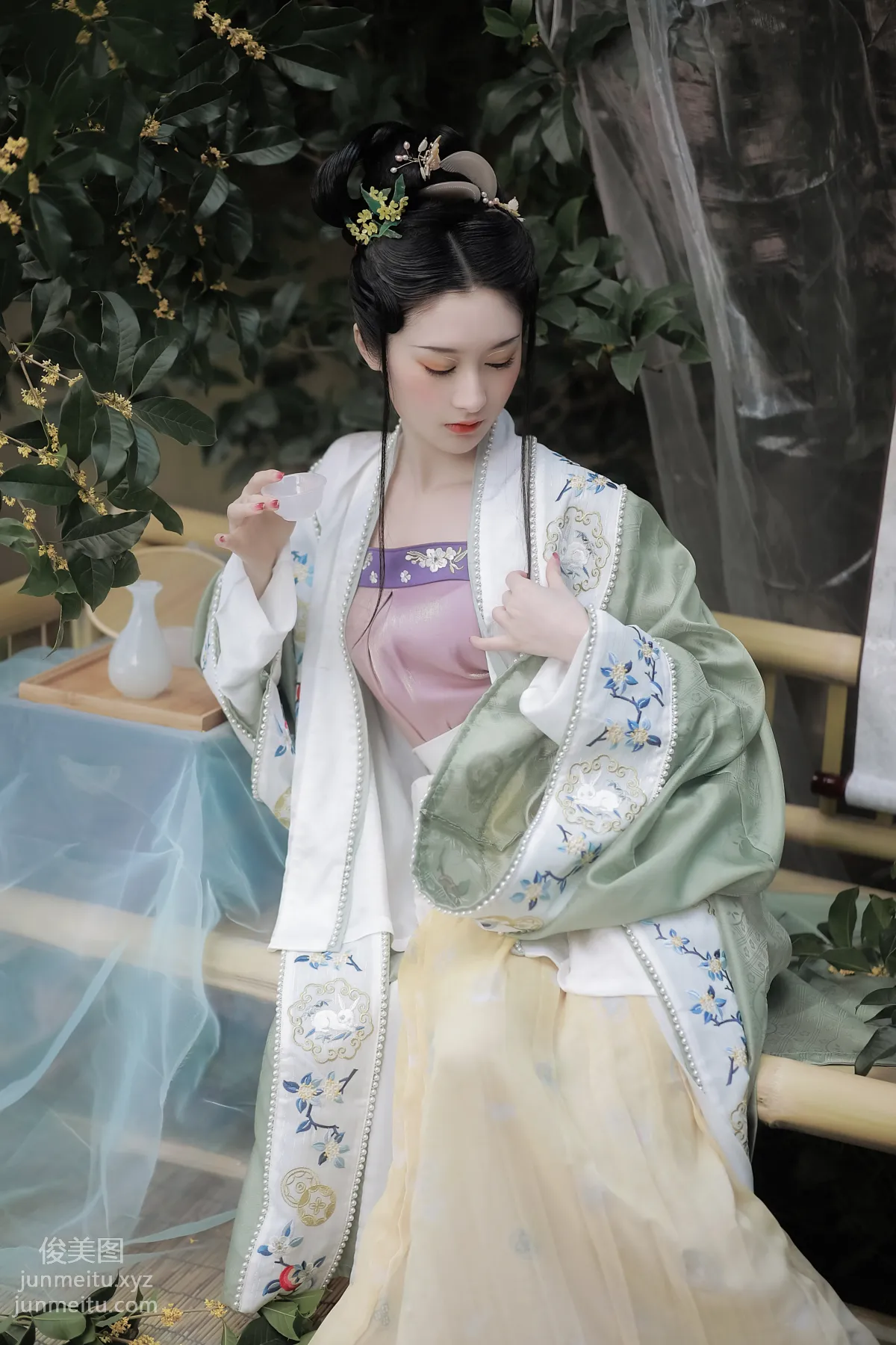 [艺图语] 2022.05.30 桂花酿 兮兮兮辞_ page 30