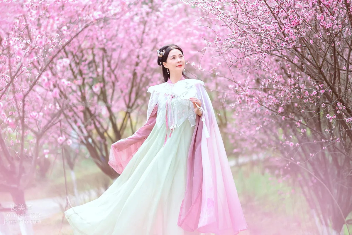 [艺图语] 2022.05.31 暖春樱色 莲 page 23